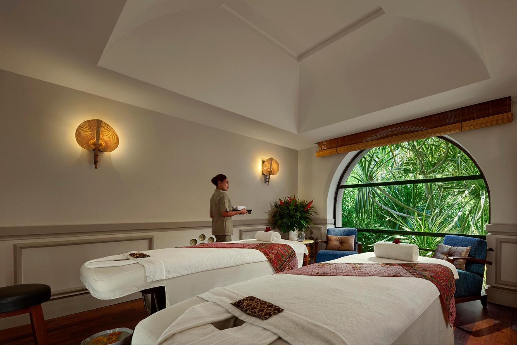 Tempat peranginan Parkroyal Penang 5*