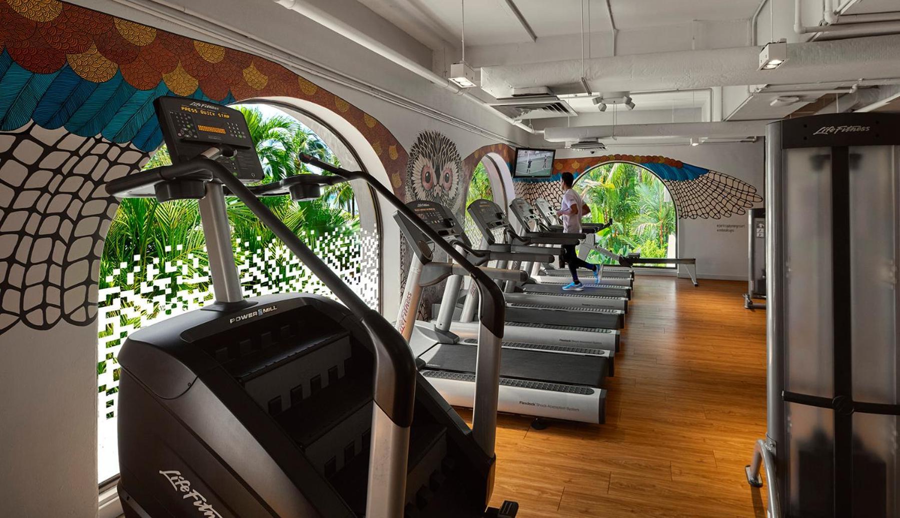 Tempat peranginan Parkroyal Penang 5*