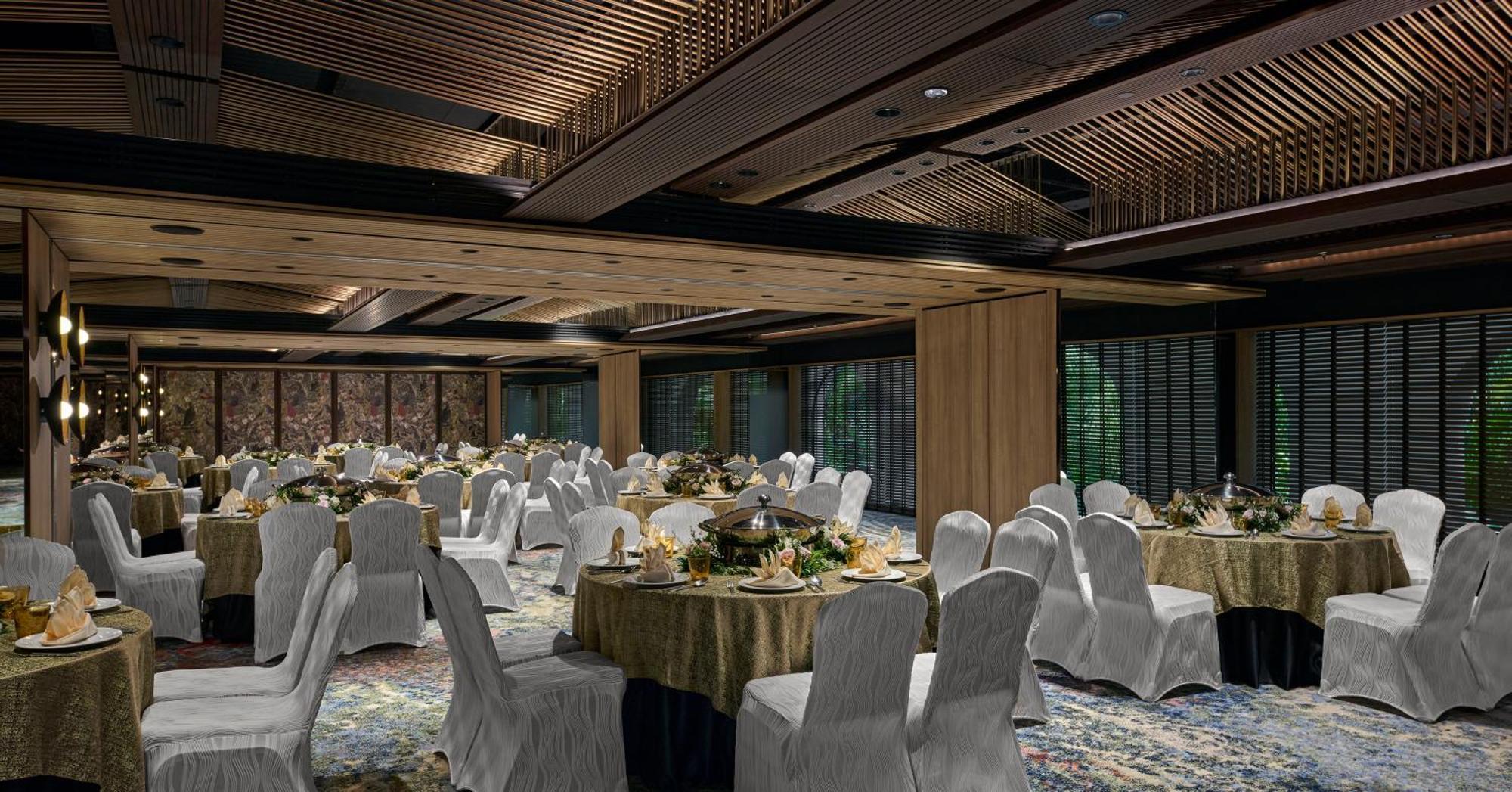 Parkroyal Penang Tempat peranginan