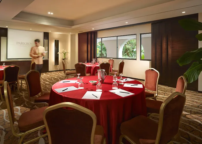Parkroyal Penang Resort