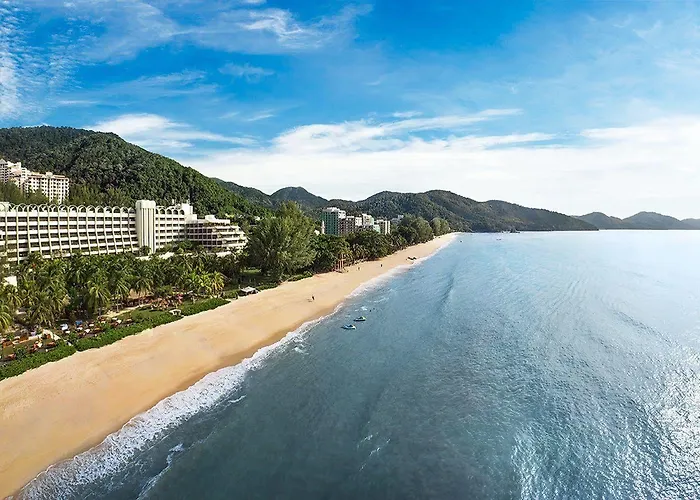 Parkroyal Penang Resort
