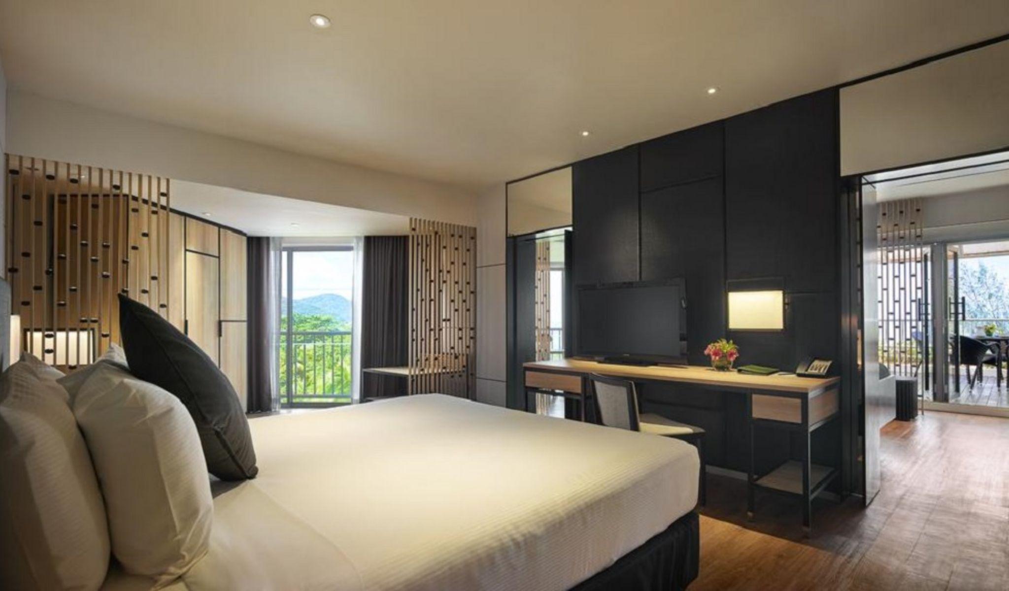 Parkroyal Penang 5*