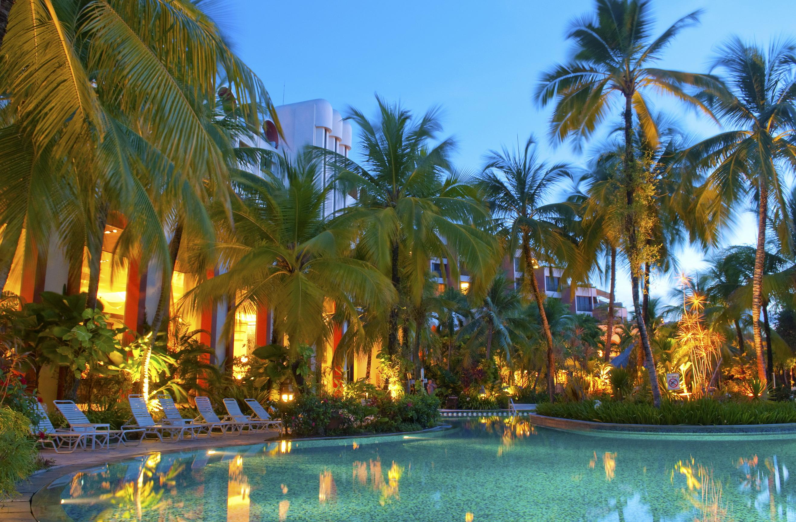 Parkroyal Penang Resort 5*