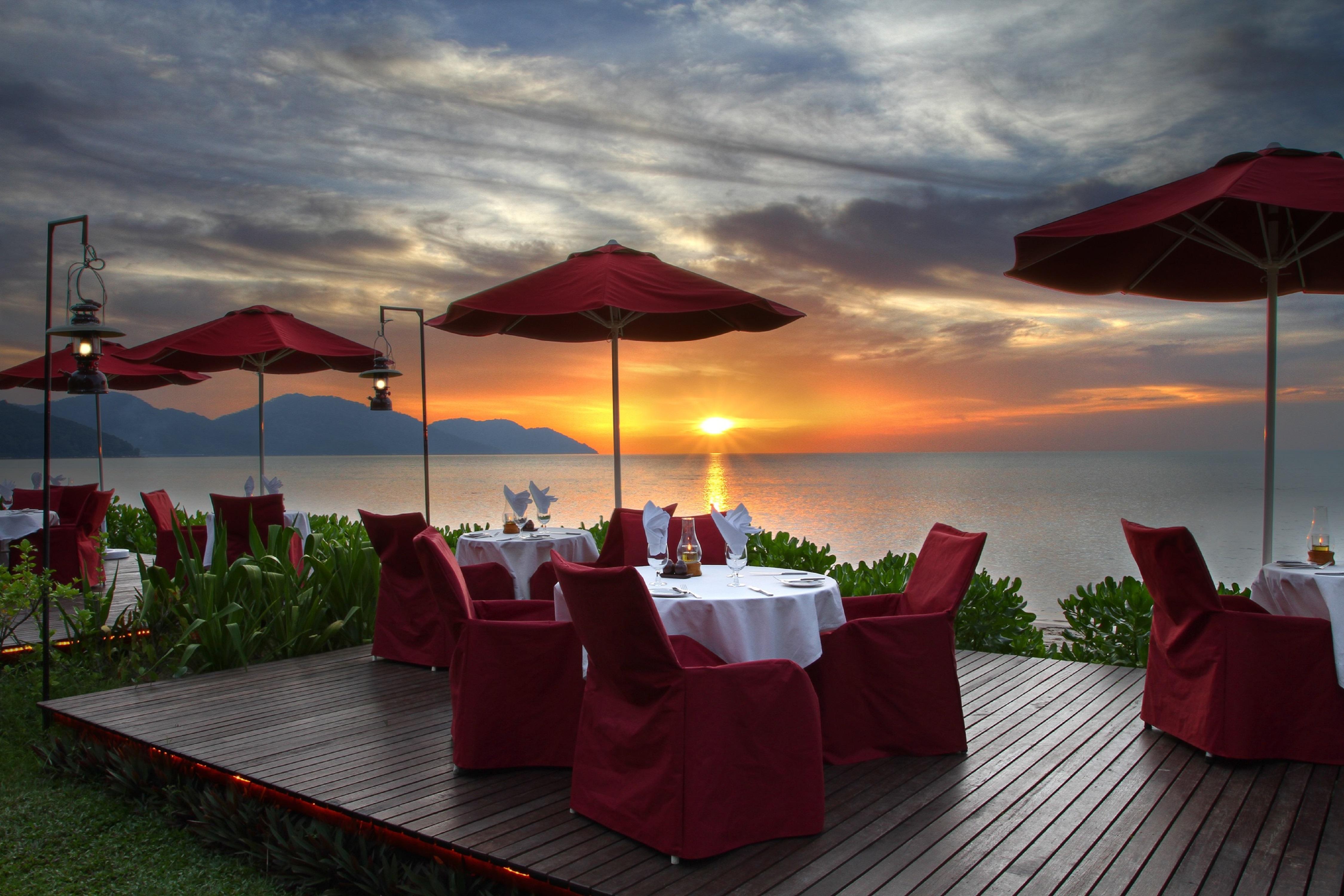 Resort Parkroyal Penang Batu Ferringhi