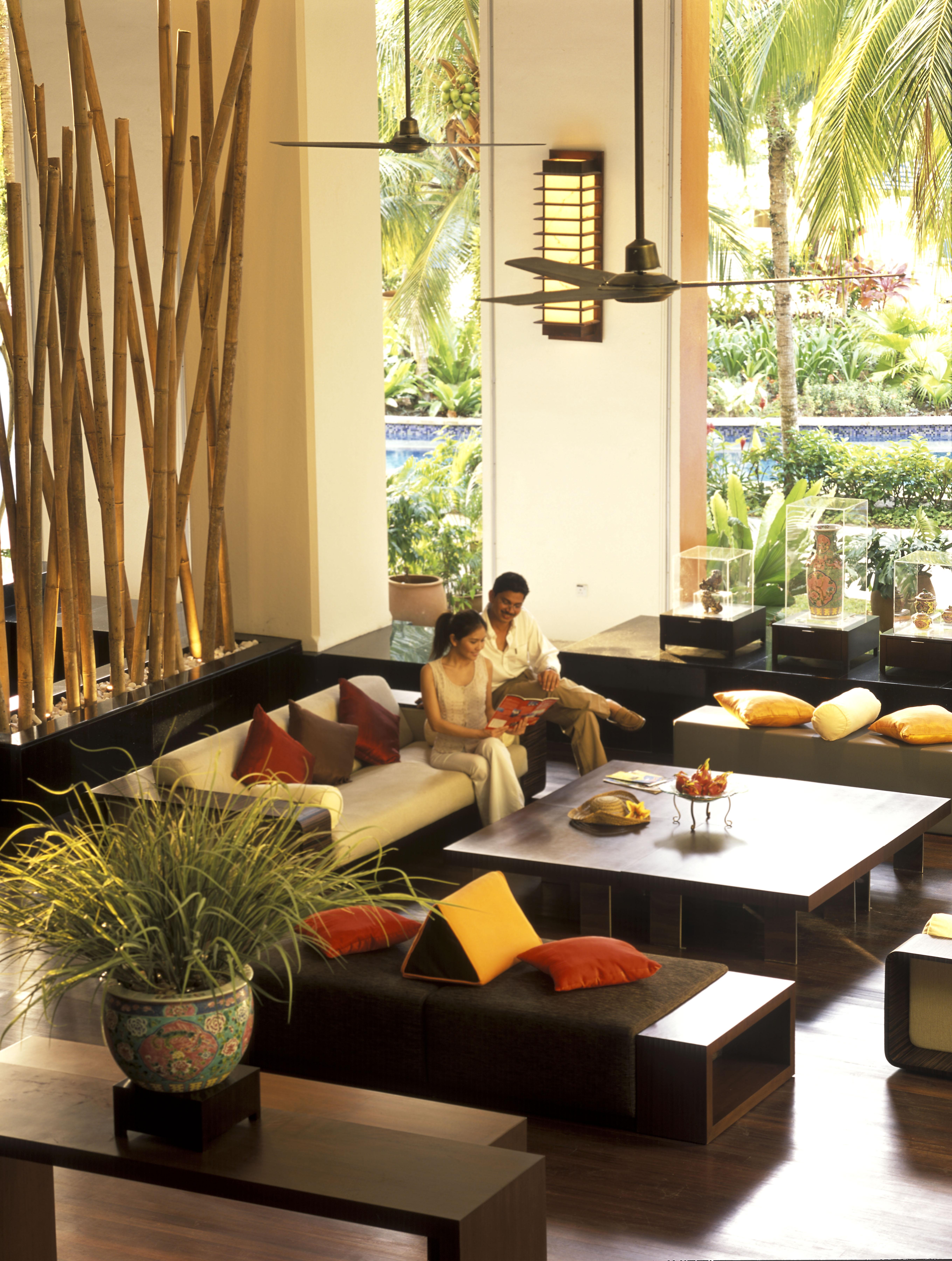 Parkroyal Penang 5*