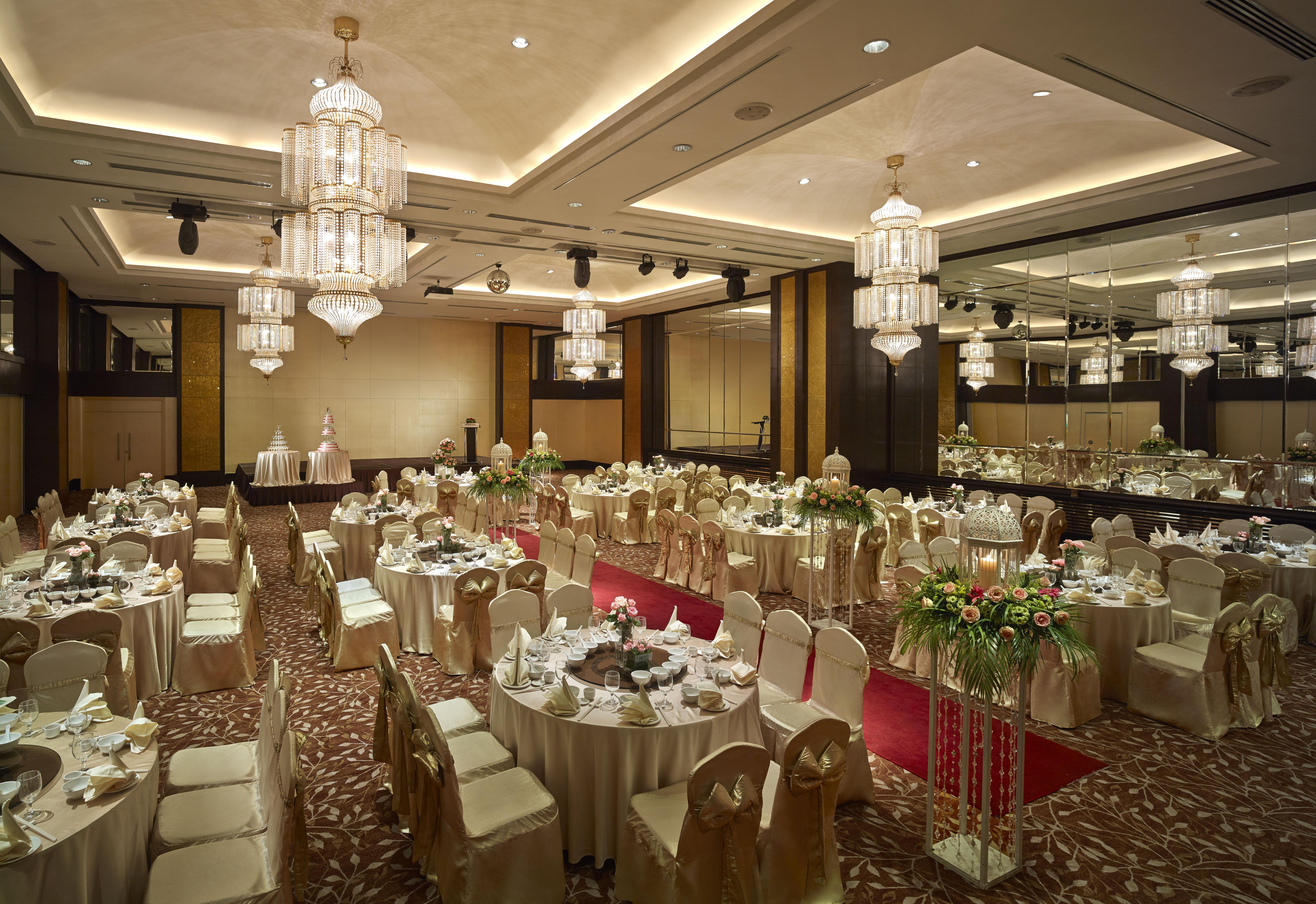 Parkroyal Penang 5*