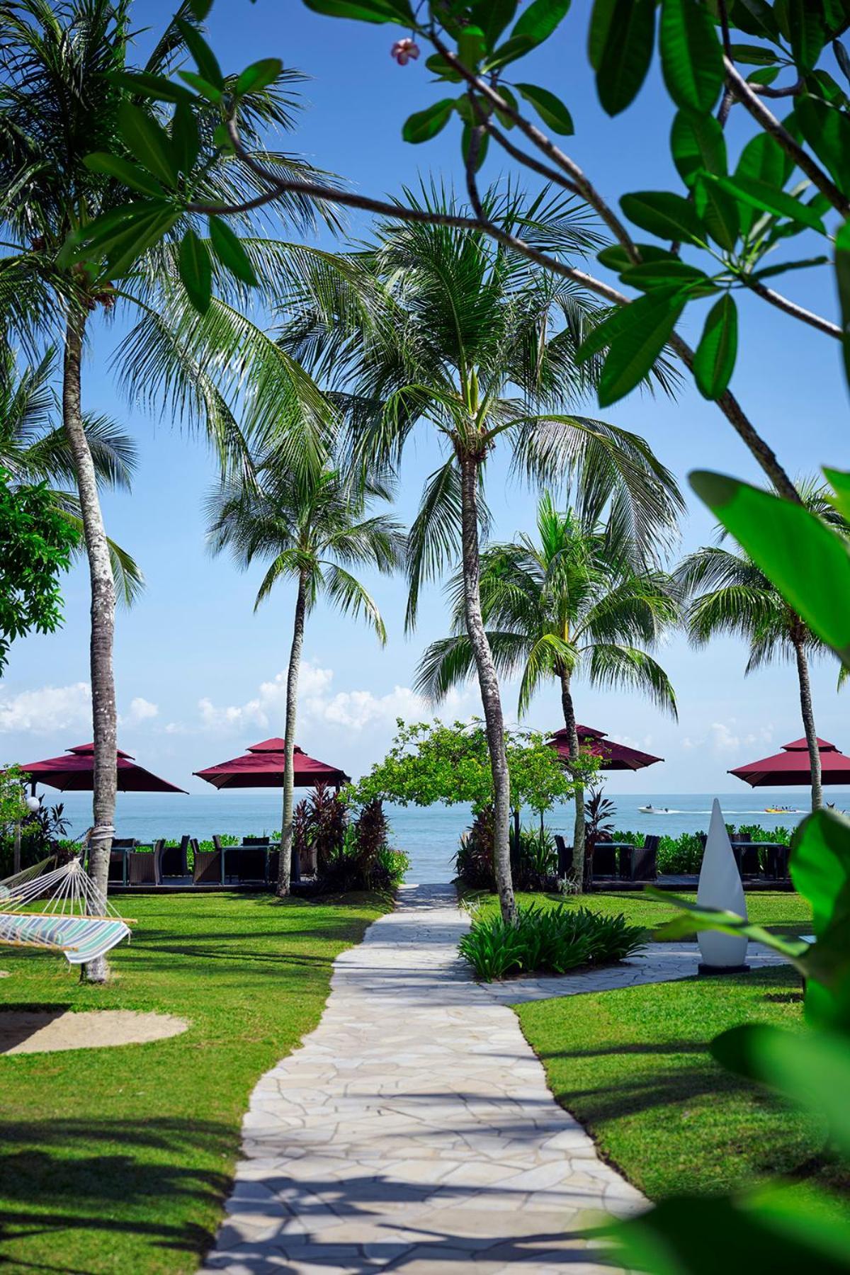 Resort Parkroyal Penang Batu Ferringhi