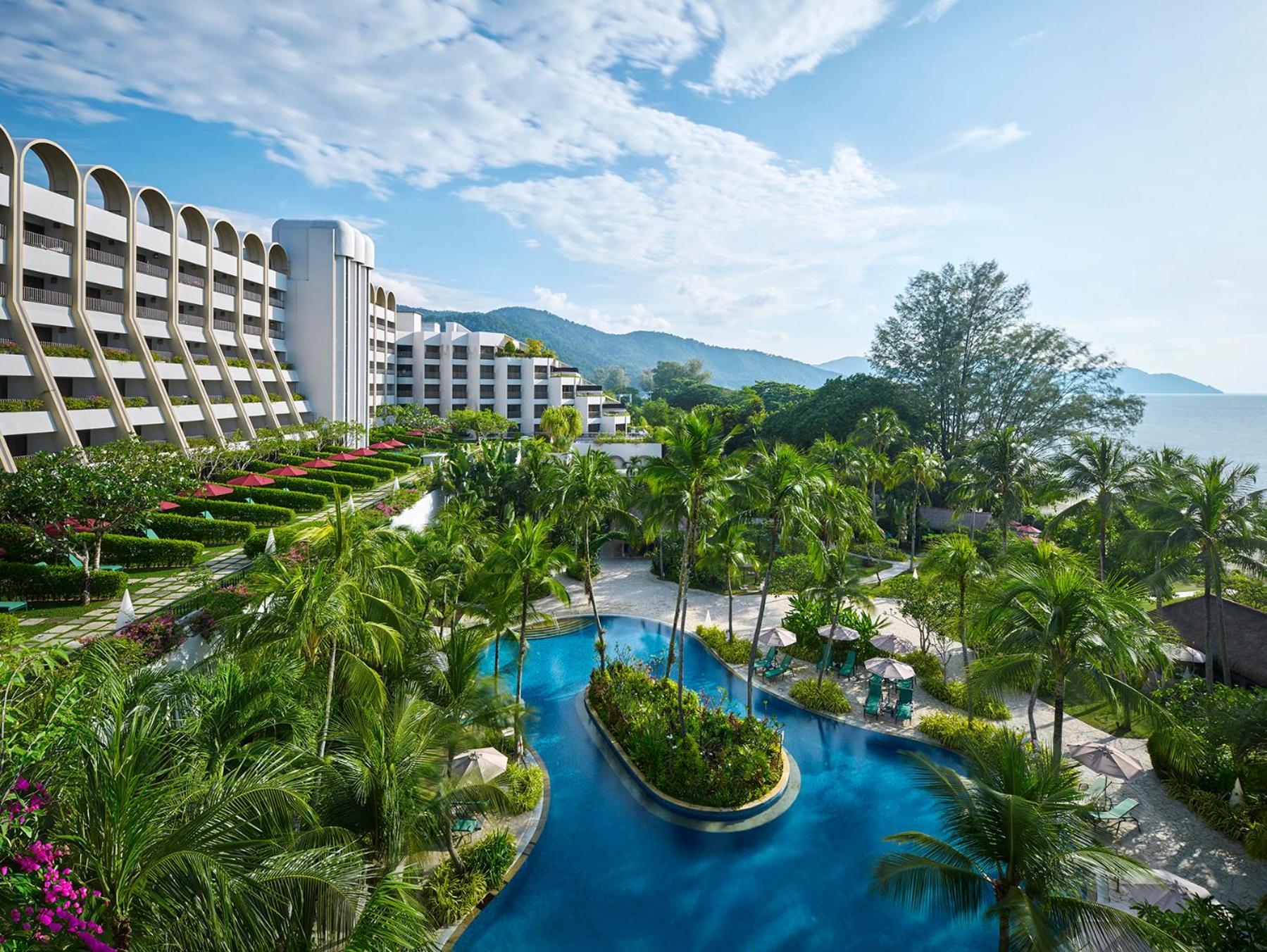 Parkroyal Penang 5* Batu Ferringhi