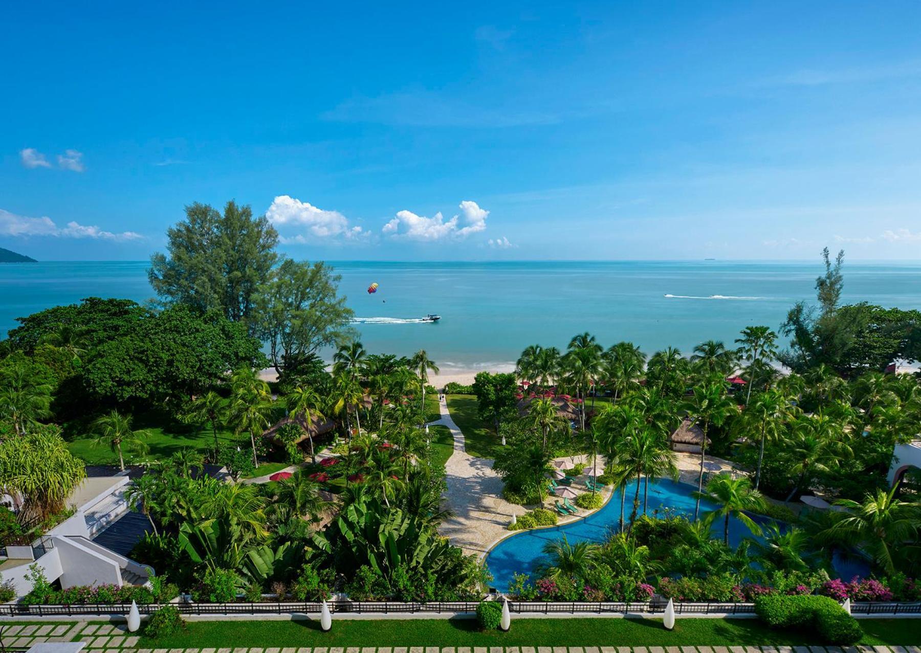 Parkroyal Penang Resort 5*